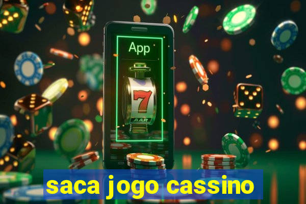 saca jogo cassino